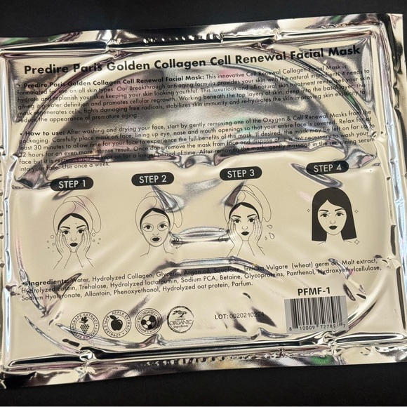 Predire Face Masks Bundle - Picture 2 of 5